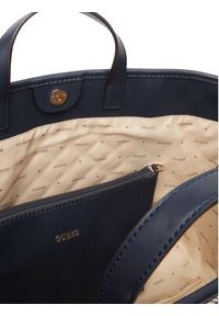 Guess Torebka Giully II HWAG96 73290 Granatowy. Kolor: niebieski #7