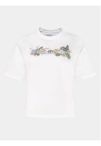columbia - Columbia T-Shirt North Cascades™ 1992085 Biały Relaxed Fit. Kolor: biały. Materiał: bawełna #3