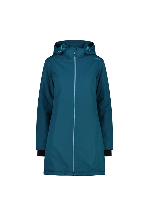 Kurtka damska turystyczna CMP 32Z1406. Kolor: niebieski. Sport: turystyka piesza