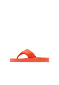 Flip*Flop - Japonki basenowe damskie Flip Flop Comfy Paddy. Kolor: pomarańczowy