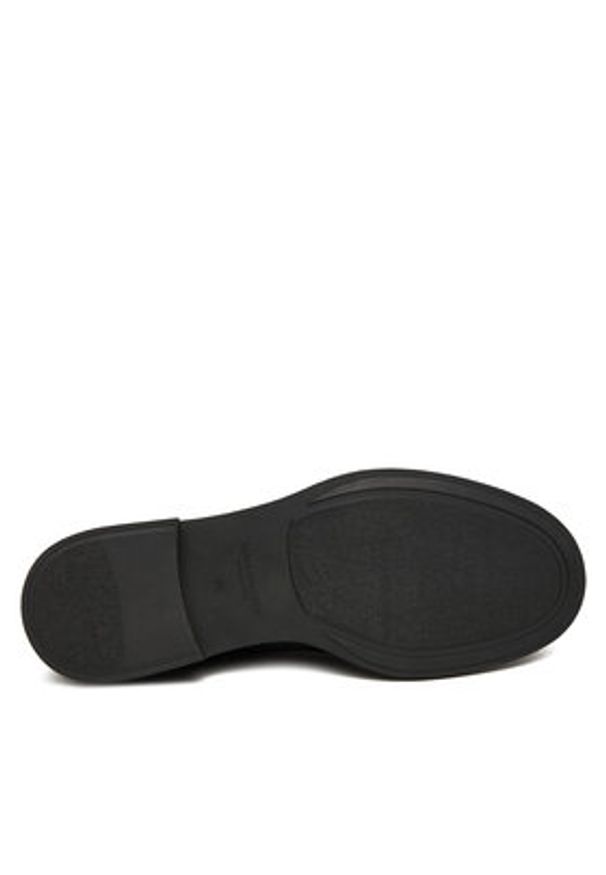 Vagabond Shoemakers Oxfordy Freya 6006-201-20 Czarny. Kolor: czarny. Materiał: skóra