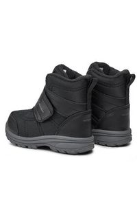 columbia - Columbia Śniegowce Childrens Fairbanks™ Omni-Heat™ 2044191 Czarny. Kolor: czarny. Materiał: materiał #3