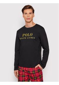 Polo Ralph Lauren Piżama Sle 714843423001 Czarny. Kolor: czarny. Materiał: bawełna #2