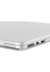 Incase Hardshell Case do MacBook Air 15'' M2 (2023) / M3 (2024) (Dots/Clear). Materiał: hardshell #9