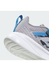 Adidas - adidas Sneakersy Minecraft Fortarun 4.0 JR1945 Szary. Kolor: szary. Materiał: materiał #7