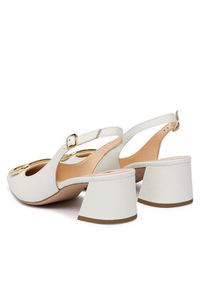 HÖGL Czółenka 1-104623 Biały. Kolor: biały. Materiał: skóra #5