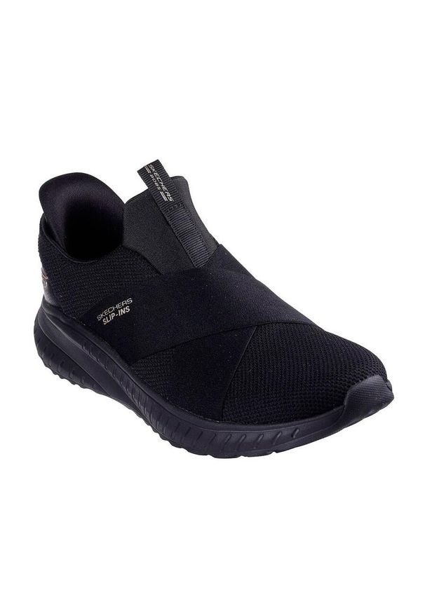 skechers - Buty damskie SKECHERS Bobs Squad Chaos Your Moment. Kolor: czarny