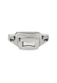 Fanny pack Lonsdale Hip. Kolor: wielokolorowy, szary, czarny #1