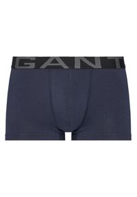 GANT - Gant Komplet 3 par bokserek 9125108T Kolorowy. Materiał: bawełna. Wzór: kolorowy #3
