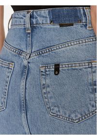 Liu Jo Spódnica jeansowa UF3169 D4861 Niebieski Regular Fit. Kolor: niebieski. Materiał: bawełna #4
