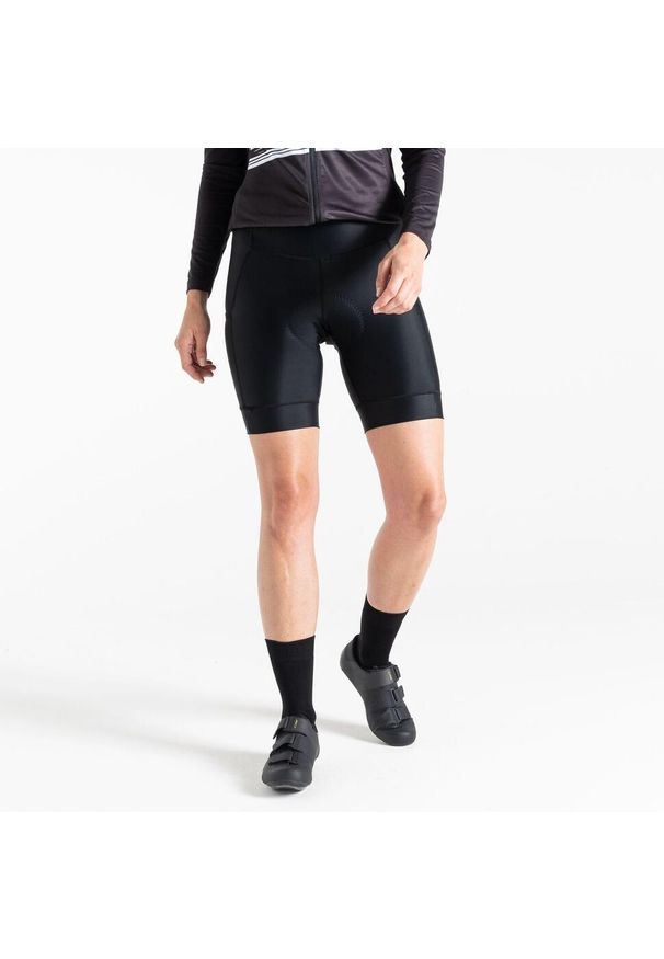 DARE 2B - AEP Prompt Damskie spodenki fitness. Kolor: czarny. Sport: fitness