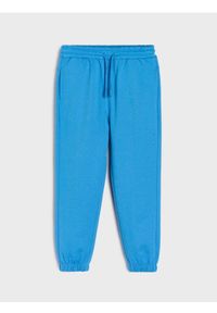 Sinsay - Spodnie dresowe - Inny. Materiał: dresówka #1