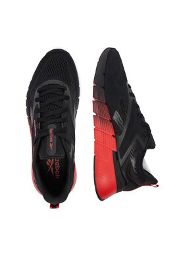 Reebok Buty na siłownię EO-NANO GYM 100244697 Czarny. Kolor: czarny. Materiał: materiał. Sport: fitness