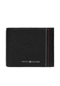 TOMMY HILFIGER - Portfel Tommy Hilfiger. Kolor: czarny #1