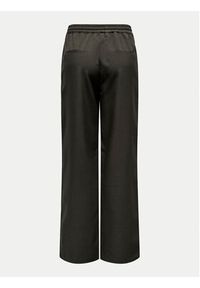 only - ONLY Spodnie materiałowe Ginny 15331492 Brązowy Wide Leg. Kolor: brązowy. Materiał: syntetyk #2