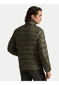 Polo Ralph Lauren Kurtka puchowa 710967774007 Zielony Regular Fit. Typ kołnierza: polo. Kolor: zielony. Materiał: syntetyk #4