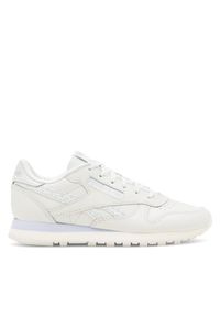 Reebok Sneakersy Classic Leather 100074372 Biały. Kolor: biały. Model: Reebok Classic #1
