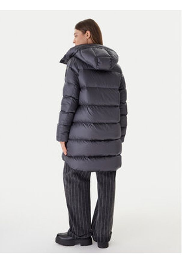 Bomboogie Kurtka puchowa Geneva CW6630TDLC5 Szary Regular Fit. Kolor: szary. Materiał: syntetyk