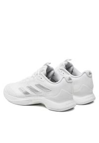 Adidas - adidas Buty Avacourt 2 Tennis IG3030 Biały. Kolor: biały #6