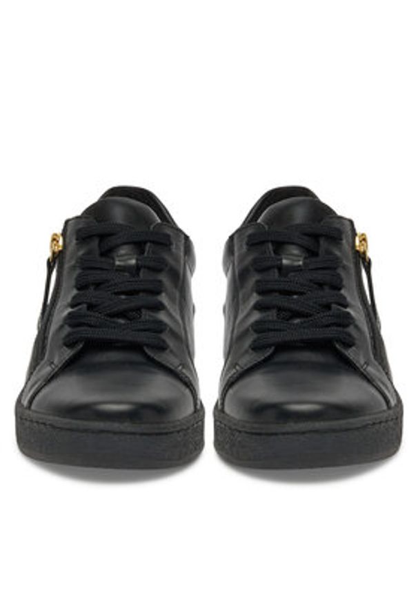 Go Soft Sneakersy CEO-WI16-DACIA-01 Czarny. Kolor: czarny. Materiał: skóra