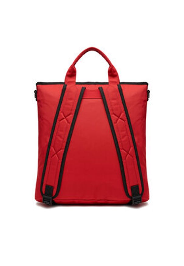 Hunter Plecak CEO-HTR-B-006-08 Czerwony. Kolor: czerwony. Materiał: materiał