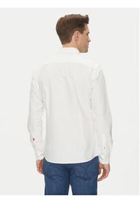 JOOP! Jeans Koszula 15 JJSH-130Haven3 30046460 Biały Modern Fit. Kolor: biały. Materiał: bawełna #6
