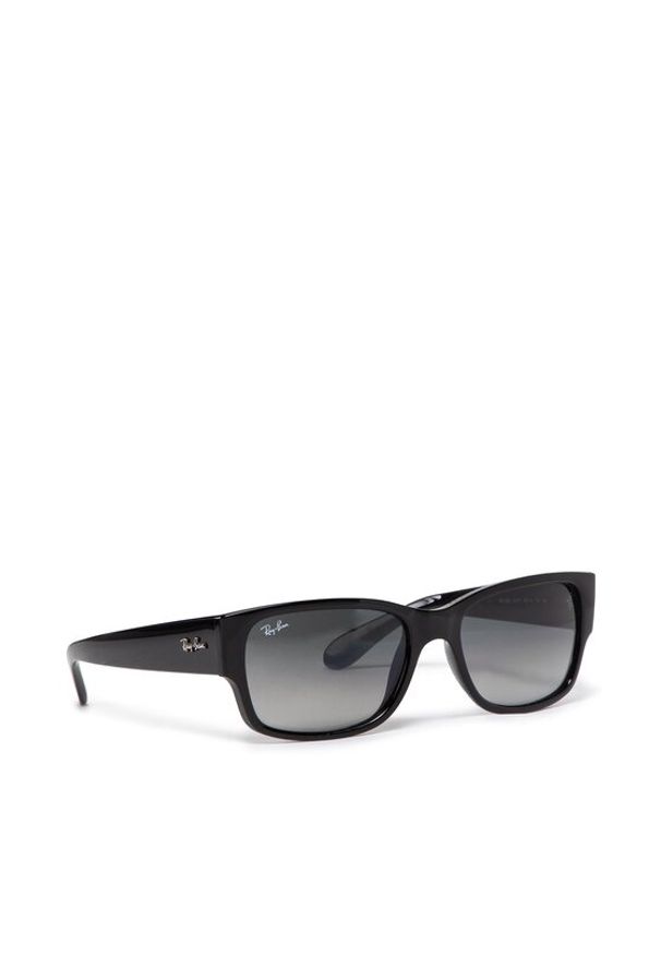 Ray-Ban Okulary przeciwsłoneczne 0RB4388 601/71 Czarny. Kolor: czarny