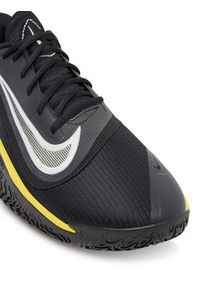 Nike Buty do koszykówki Precision VII HJ9153 001 Czarny. Kolor: czarny. Materiał: skóra. Sport: koszykówka #3