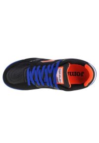 Adidas Buty Joma Top Flex 2201 In M TOPW2201IN czarne czarne. Kolor: czarny. Materiał: syntetyk. Szerokość cholewki: normalna