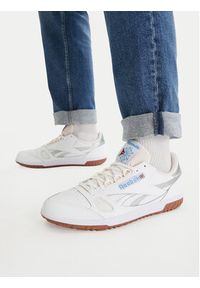 Reebok Sneakersy EO-DEFIANCE 88 100244853 Biały. Kolor: biały. Materiał: materiał #3