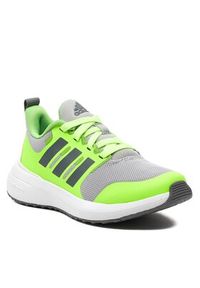 Adidas - adidas Sneakersy FortaRun 2.0 Cloudfoam Lace ID0586 Szary. Kolor: szary. Materiał: materiał, mesh. Model: Adidas Cloudfoam. Sport: bieganie #2