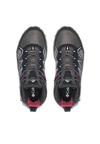 columbia - Columbia Trekkingi Peakfreak Rush™ Mid OutDry™ 2126581 Szary. Kolor: szary. Materiał: materiał #6