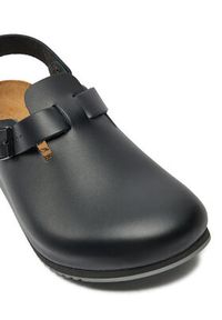 Birkenstock Sandały Tokio Sl Nl 61194 Czarny. Kolor: czarny. Materiał: skóra #5