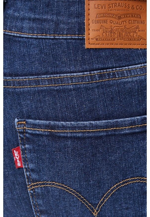 Levi's® - Levi's - Jeansy 720. Okazja: na spotkanie biznesowe. Kolor: niebieski. Styl: biznesowy