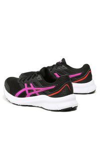 Asics Buty do biegania Jolt 3 1012A908 Czarny. Kolor: czarny. Materiał: materiał