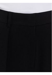 Armani Exchange Spodnie materiałowe XW000664 AF10872 UC001 Czarny Loose Fit. Kolor: czarny. Materiał: syntetyk