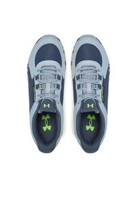 Under Armour Buty do biegania Ua Charged Bandit Tr 3 3028371 Szary. Kolor: szary. Materiał: skóra #5