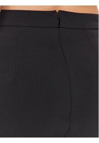 Pinko Spodnie materiałowe Spin Pantalone 101591 A0HC Czarny Regular Fit. Kolor: czarny. Materiał: syntetyk #2