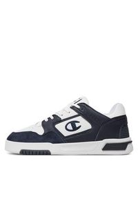 Champion Sneakersy Z80 Low Low Cut Shoe S22217-CHA-BS502 Granatowy. Kolor: niebieski. Materiał: skóra #3