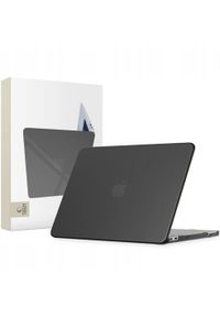 Etui Tech-Protect TECH-PROTECT SMARTSHELL MACBOOK NEO 13 2026 MATTE BLACK #1