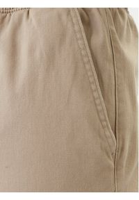 Jack & Jones Joggery Stace Dylan 12288472 Brązowy Regular Fit. Kolor: brązowy. Materiał: bawełna #5