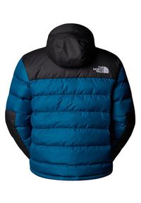 The North Face Kurtka zimowa Limbara NF0A89EG Niebieski Regular Fit. Kolor: niebieski. Materiał: syntetyk. Sezon: zima #5