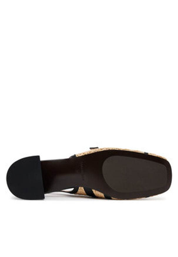 Coccinelle Czółenka E4 S4K 21 02 01 Beżowy. Kolor: beżowy. Materiał: syntetyk