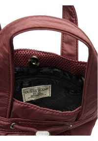 Guess Jeans Torebka CWBEO-GUESS-XC-006-09 Fioletowy. Kolor: fioletowy #3