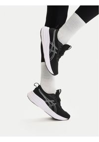 Asics Buty do biegania Gel-Pulse 17 1012B930 Czarny. Kolor: czarny. Materiał: mesh #1