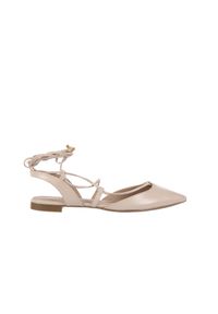 Sandały Bayla-109 908008 Napa Cream, Beż, Skóra ekologiczna - 36. Kolor: beżowy. Materiał: skóra ekologiczna #1