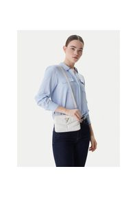 Torebka Guess. Kolor: biały #1