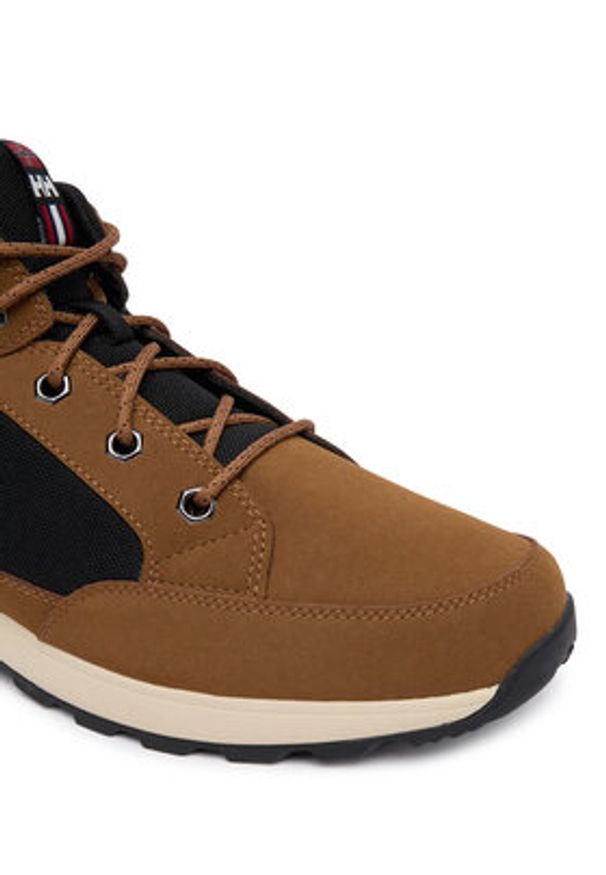 Helly Hansen Trekkingi Torshov 2 12040_715 Brązowy. Kolor: brązowy. Materiał: nubuk, skóra. Sport: turystyka piesza