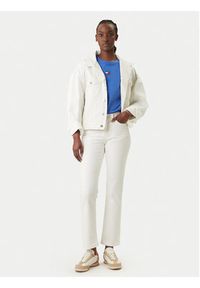 Tommy Jeans Jeansy DW0DW22986 Biały Slim Fit. Kolor: biały #2