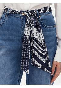 Gaudi Jeansy 511BD26009 Niebieski Wide Leg. Kolor: niebieski #5